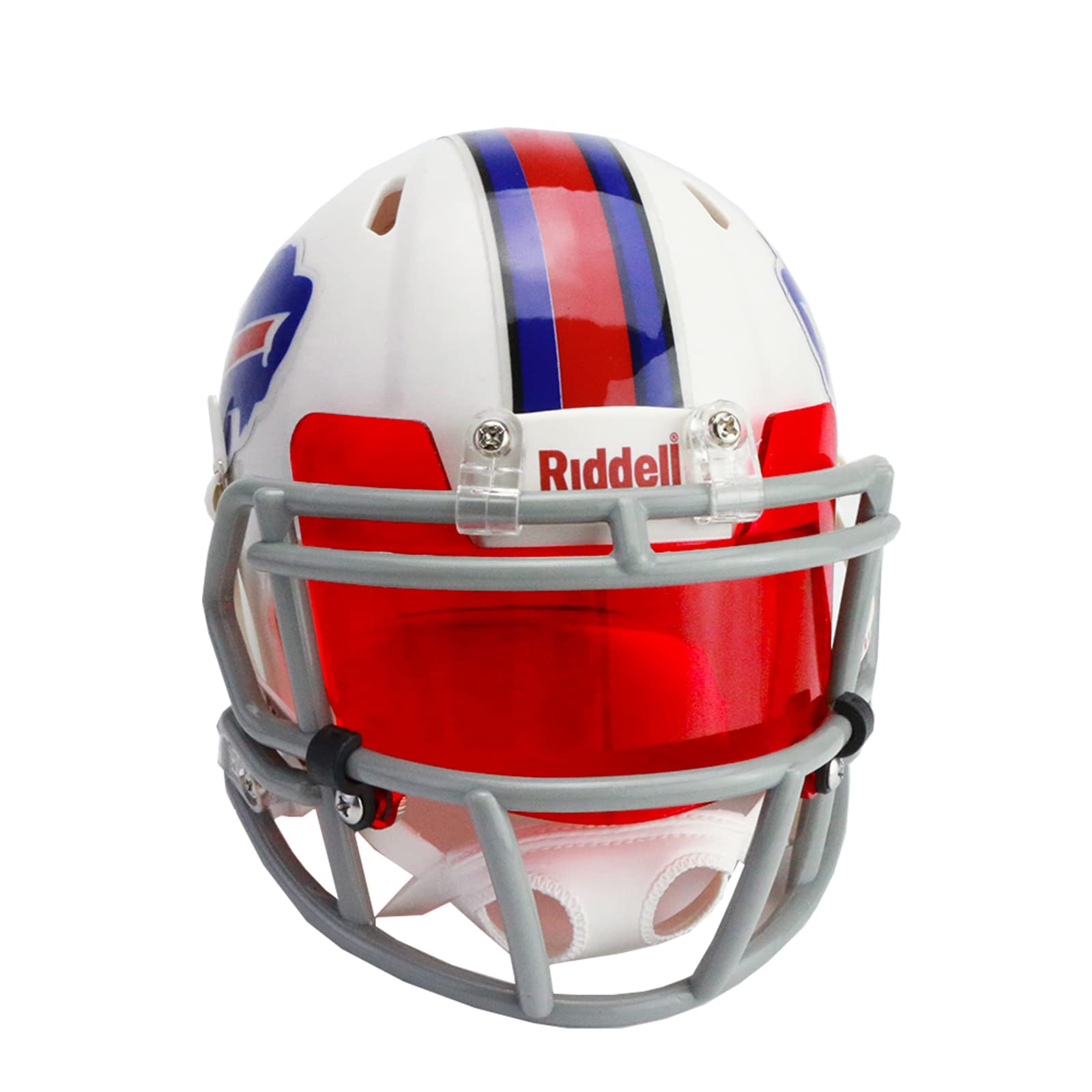 【新品】フットボール専用バイザー クリップ付き Amazon.co.jp: ミニフットボールヘルメットバイザー クリア クリップ